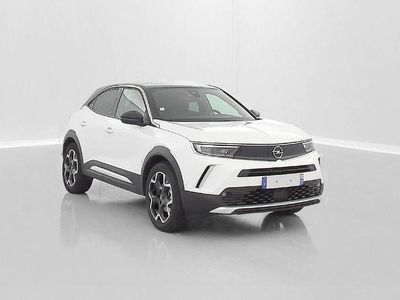 Gebraucht Opel Mokka-e 56 kW (77 PS) 2021 Blanc banquise SUV