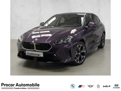 Gebraucht BMW 120 M Sport 170 PS (125 kW) 2025 Violett Kleinwagen