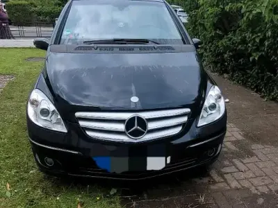 Gebraucht Mercedes B170