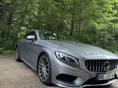 Gebraucht Mercedes S500 AMG 455 PS (334 kW) 2015 Grau Coupé