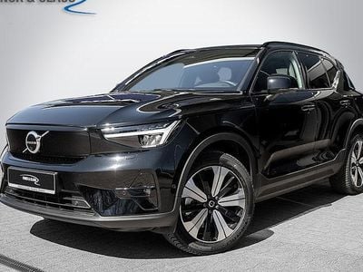 Second-hand Volvo XC40 Ultimate 169 kW (231 CP) 2023 Negru SUV