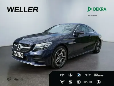 Gebraucht Mercedes C200