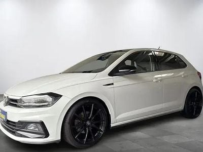 Usata VW Polo Sound 116 CV (85 kW) 2020 Bianco Utilitaria
