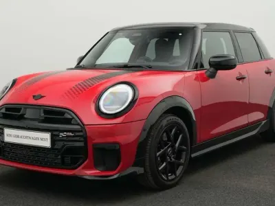 Gebraucht Mini John Cooper Works 156 PS (114 kW) 2025 Rot Kleinwagen