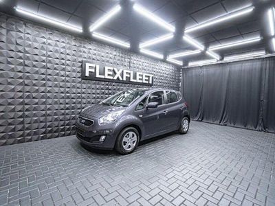 Gebraucht Kia Venga Spirit 125 PS (91 kW) 2014 (e5b) dark gun metal Kleinwagen
