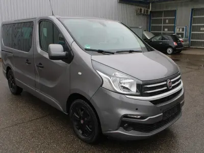 Gebraucht Fiat Talento