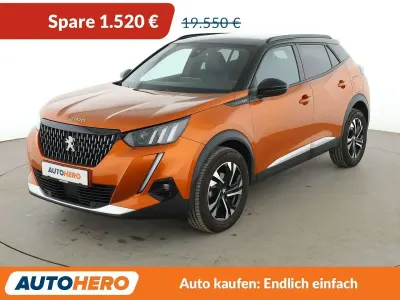 Gebraucht Peugeot 2008