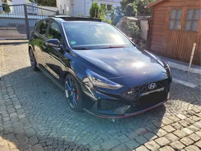 Gebraucht Hyundai i30 N Performance 280 PS (205 kW) 2022 Schwarz Limousine