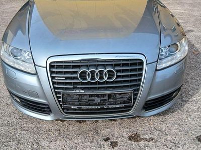 Gebraucht Audi A6 190 PS (139 kW) 2011 Silber Limousine