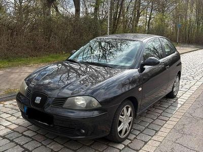 Usata Seat Ibiza 75 CV (55 kW) 2005 Nero Utilitaria