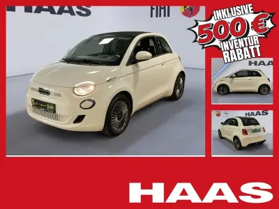 Gebraucht Fiat 500e