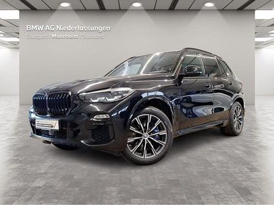 Gebraucht BMW X5 M Sport 265 PS (194 kW) 2020 Schwarz SUV