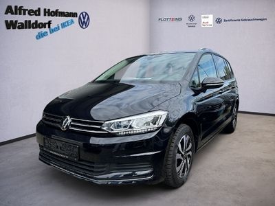 gebraucht VW Touran 2.0 TDI Active DSG 7-SITZE NAVI LED KLIMA