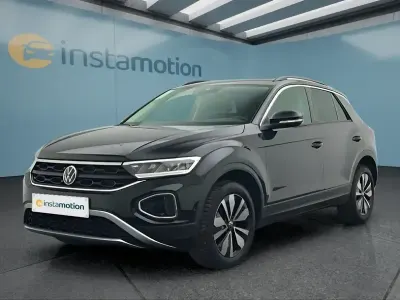 Usata VW T-Roc 116 CV (85 kW) 2025 Nero SUV