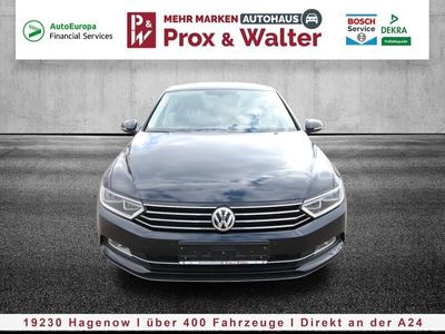 gebraucht VW Passat 2.0 TDI BMT 6-DSG Comfortline NAVI+AHK