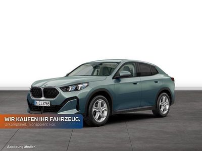 Gebraucht BMW X2 Shadowline 150 PS (110 kW) 2025 Cape york grün metallic SUV