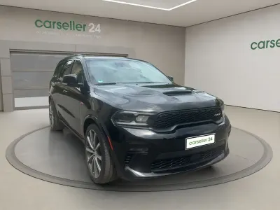Używany Dodge Durango