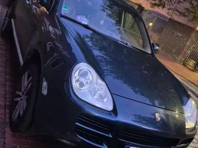 Gebraucht Porsche Cayenne S