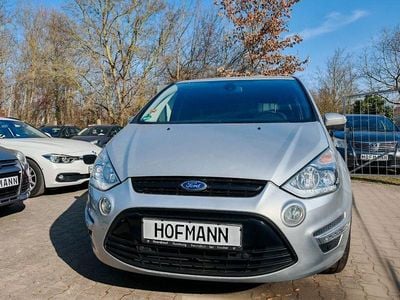 Usata Ford S-MAX Champions Edition 140 CV (102 kW) 2013 Argento Monovolume