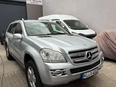 Gebraucht Mercedes GL320