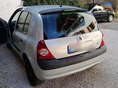 Renault Clio II