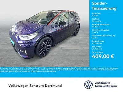 Gebraucht VW ID.3 GTX 239 kW (326 PS) 2025 Violett Kleinwagen