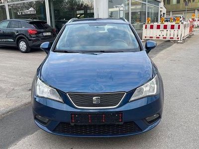 Gebraucht Seat Ibiza Style 75 PS (55 kW) 2013 Blau Limousine