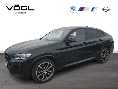 Brugt BMW X4 Performance 340 HK (250 kW) 2023 Sort SUV