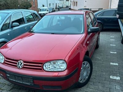 gebraucht VW Golf IV 1.9 TD