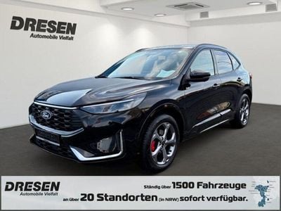 Gebraucht Ford Kuga ST-Line X 186 PS (136 kW) 2025 Schwarz SUV