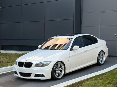 Gebraucht BMW 320 M Performance 177 PS (130 kW) 2009 Weiß Limousine
