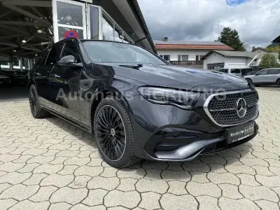 Gebraucht Mercedes E450 367 PS (269 kW) 2026