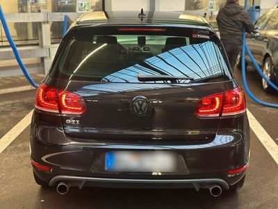 gebraucht VW Golf VI GTI