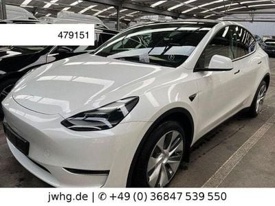 Gebraucht Tesla Model Y 378 kW (514 PS) 2023 Weiß SUV