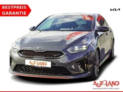 Gebraucht Kia ProCeed GT 204 PS (150 kW) 2020 Dark penta metallic Kombi