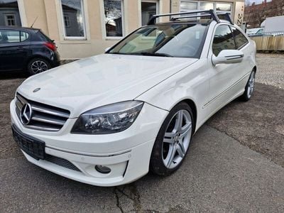 Mercedes CLC200