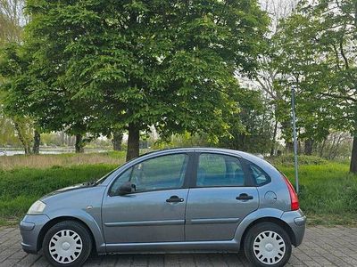 Second-hand Citroën C3 60 CP (44 kW) 2005 Gri Berlinǎ