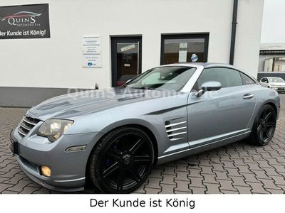 gebraucht Chrysler Crossfire Black-Line TÜV AC Automatik