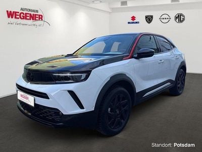 Gebraucht Opel Mokka 131 PS (96 kW) 2024 Weiß SUV