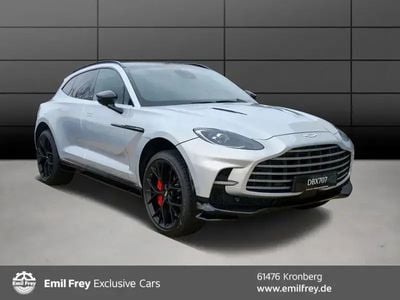 Aston Martin DBX 707