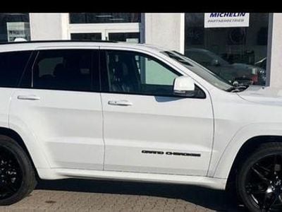 Weiß Gebraucht 2020 Jeep Grand Cherokee SUV | 31.999 € (Fairer Preis)
