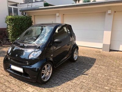 gebraucht Smart ForTwo Cabrio BRABUS in TOP Zustand!