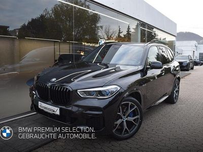Saphirschwarz Gebraucht 2022 BMW X5 M Sport SUV | 54.990 € (Fairer Preis)