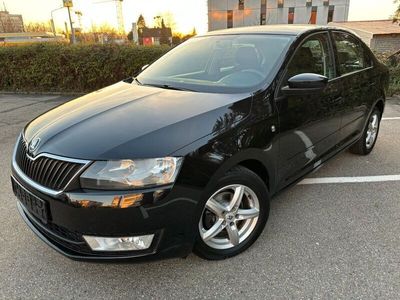 gebraucht Skoda Rapid 1.2 TSI Ambiti*Limousine*5-Türen*PDC*Klima