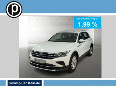 Gebraucht VW Tiguan