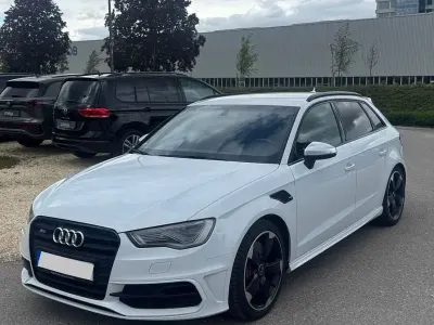 Occasion Audi S3