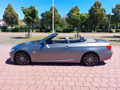 Gebraucht BMW 320 Cabriolet
