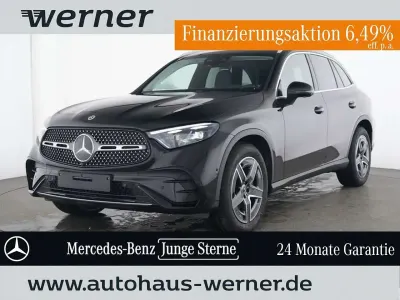 Gebraucht Mercedes GLC300