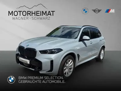 Gebraucht BMW X5 Performance 286 PS (210 kW) 2025 Grau SUV
