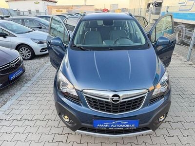 Gebraucht Opel Mokka Innovation 136 PS (100 kW) 2016 Other SUV